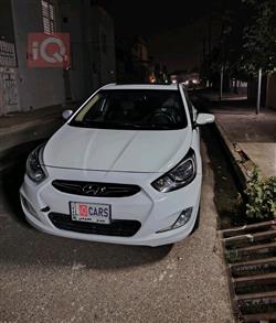 هيونداي أكسنت